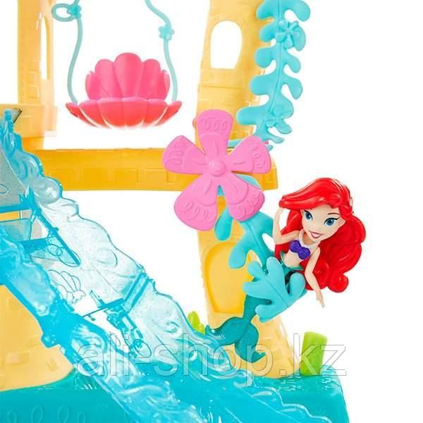 Hasbro Disney Princess B5836 Замок Ариель для игры с водой - фото 4 - id-p113514557