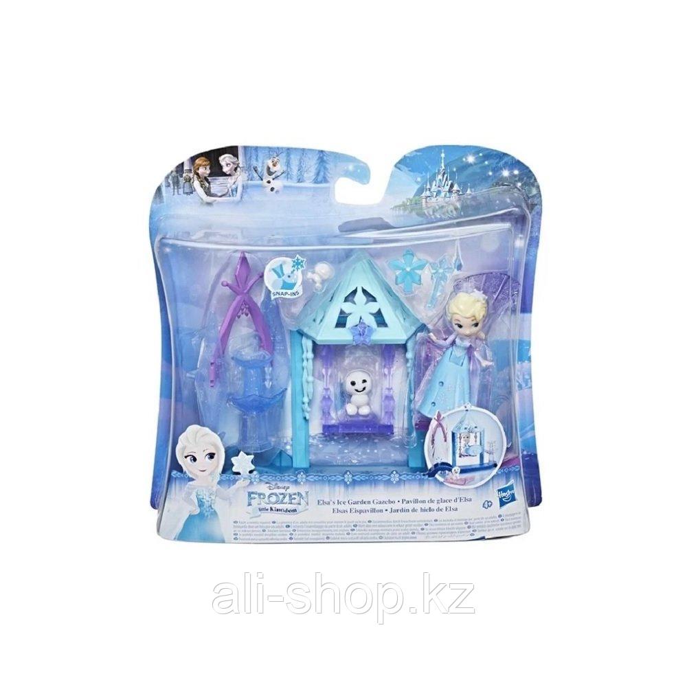 Hasbro Disney Princess E0096 Домик Холодное Сердце - фото 3 - id-p113514560