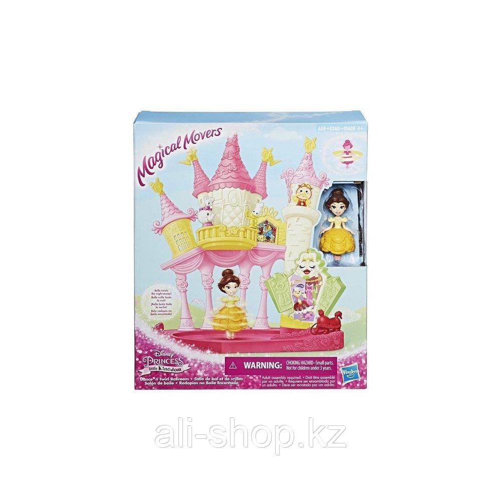 Hasbro Disney Princess E1632 Дворец Бэлль Муверс - фото 2 - id-p113514561