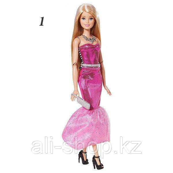 Mattel Barbie DMB30 Барби Кукла в платье-трансформере - фото 2 - id-p113517448