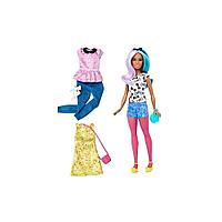 Mattel Barbie DTF05 Игровой набор из серии ,Игра с модой,