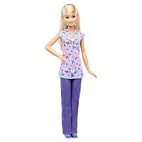 Mattel Barbie DVF57 Барби Кукла из серии ,Кем быть?,