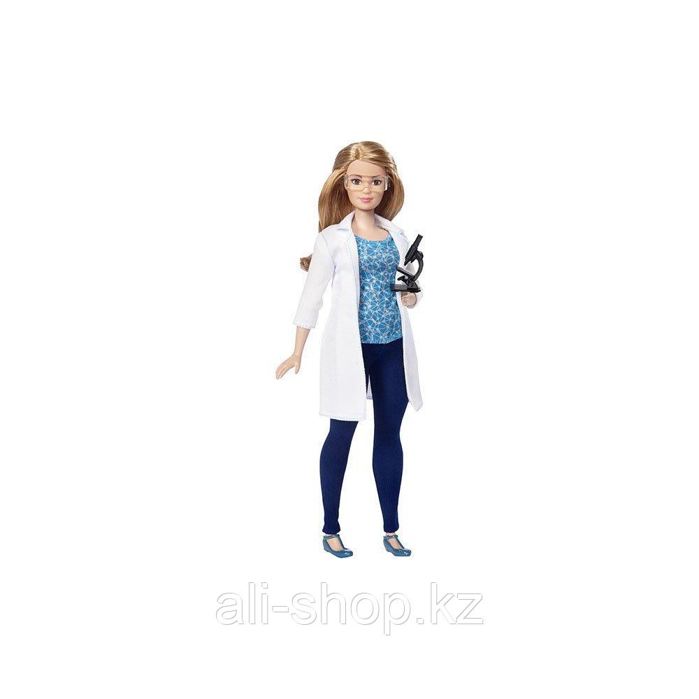 Mattel Barbie DVF60 Барби Кукла из серии ,Кем быть?, - фото 1 - id-p113517452