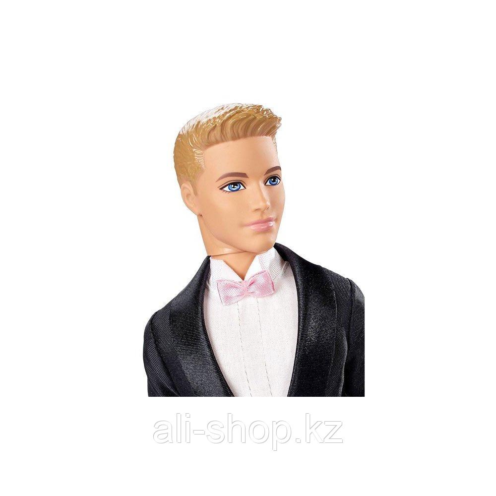 Mattel Barbie DVP39 Барби Кен-жених - фото 2 - id-p113517453