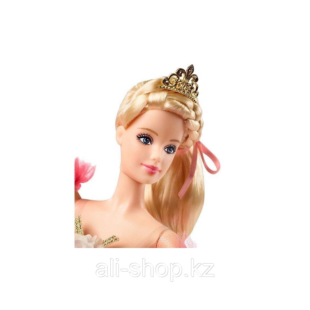 Mattel Barbie DVP52 Барби Коллекционная кукла ,Звезда балета, - фото 3 - id-p113517454