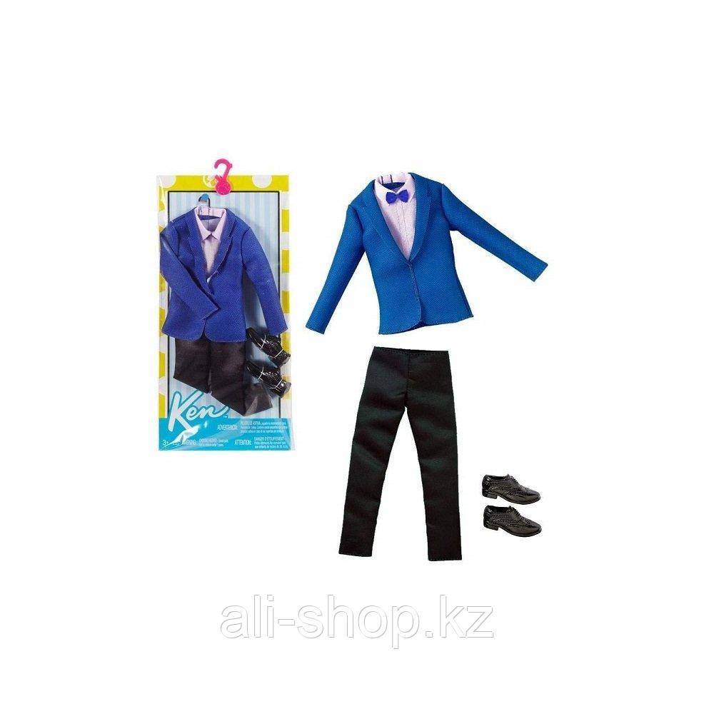 Mattel Barbie DWG73 Барби Наряд для Кена - фото 1 - id-p113517462