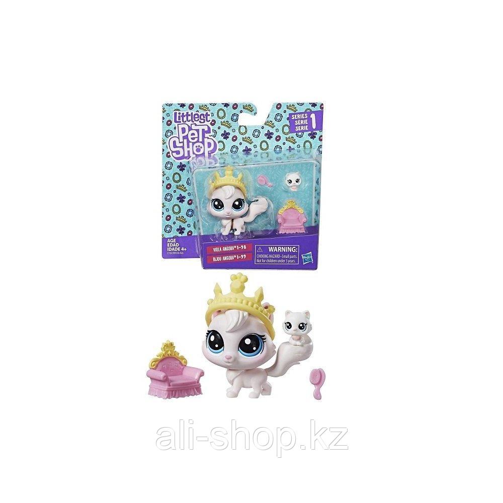 Hasbro Littlest Pet Shop B9358 Набор из двух петов - фото 4 - id-p113514572