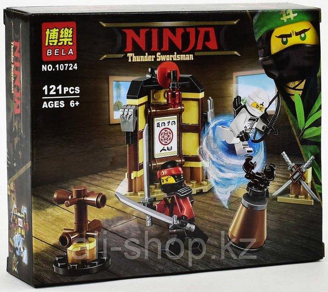 Lego Ninjago 70659 Конструктор Лего Ниндзяго Кай - мастер Кружитцу - фото 10 - id-p113512594