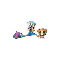 Hasbro Littlest Pet Shop C1201 Новые чудесные приключения