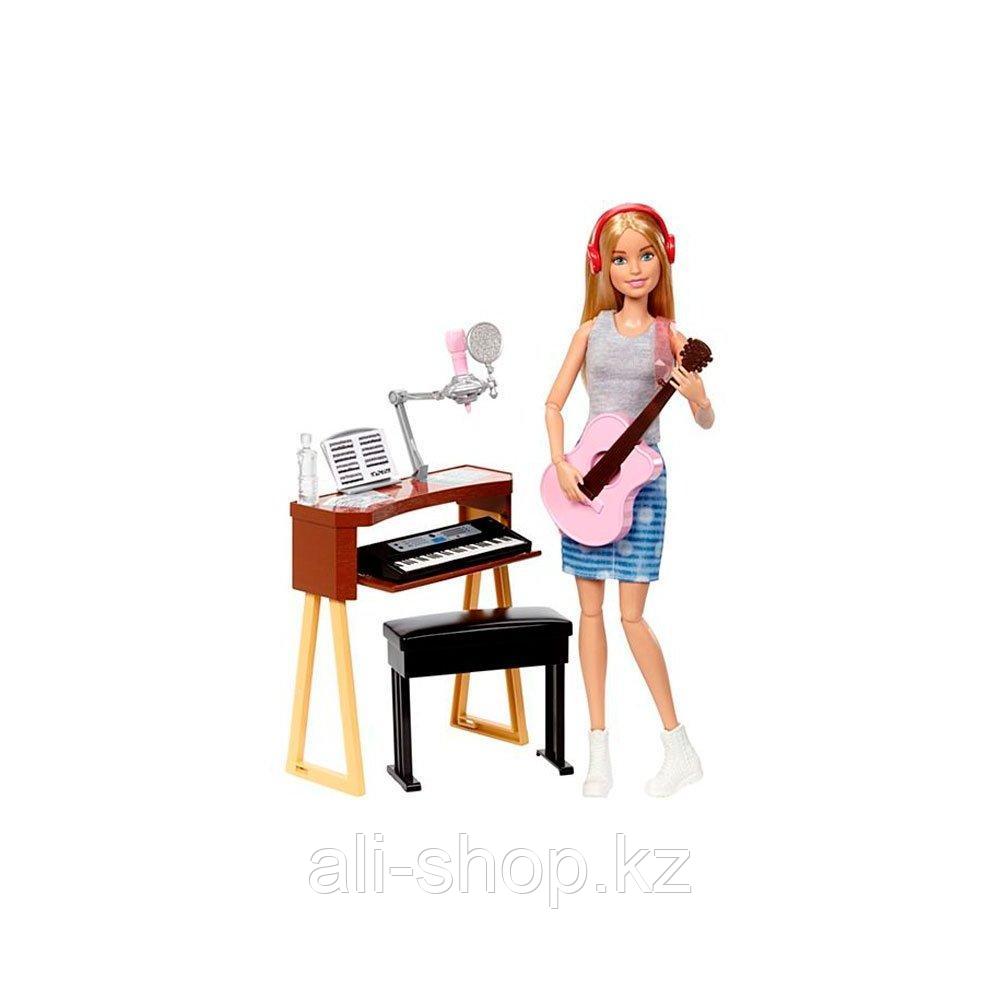 Mattel Barbie FCP73 Барби ,Музыкант блондинка, - фото 1 - id-p113517470