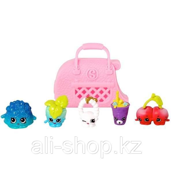 Shopkins 56079 Шопкинс 5 шт. в блистере - фото 2 - id-p113516544