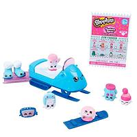 Shopkins 56295 Shopkins ойын жинағы ,Сәнді қызба, Аязды сән