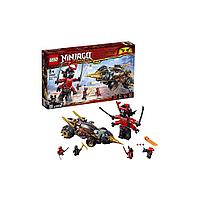 Lego Ninjago 70669 Конструктор Лего Ниндзяго Земляной бур Коула