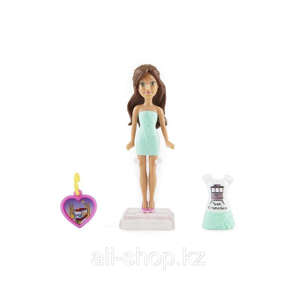 Mattel Barbie FHF02 Барби ,Мини-куклы путешественники, - фото 4 - id-p113517480