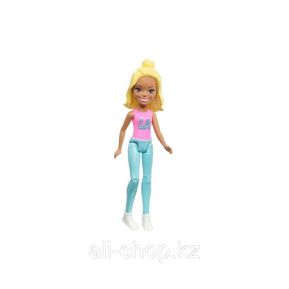 Mattel Barbie FHV57 Барби Кукла ,В движении, Green - фото 2 - id-p113517487