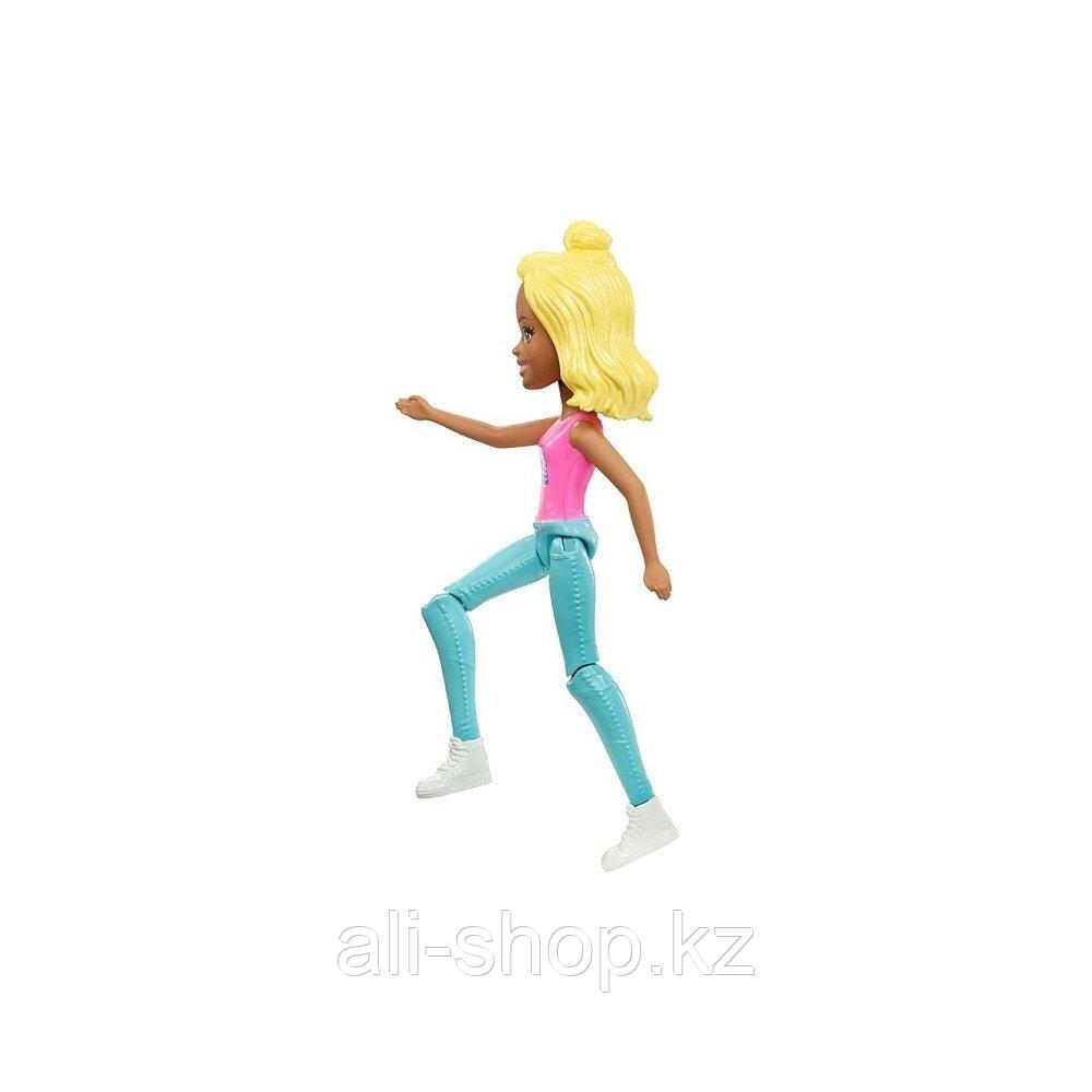 Mattel Barbie FHV57 Барби Кукла ,В движении, Green - фото 3 - id-p113517487