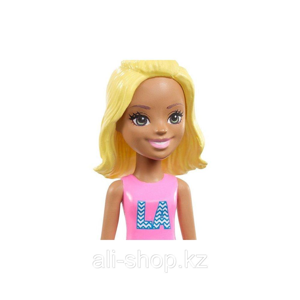 Mattel Barbie FHV57 Барби Кукла ,В движении, Green - фото 4 - id-p113517487