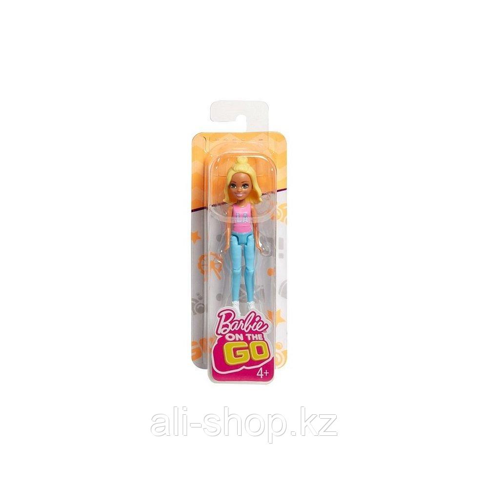 Mattel Barbie FHV57 Барби Кукла ,В движении, Green - фото 6 - id-p113517487