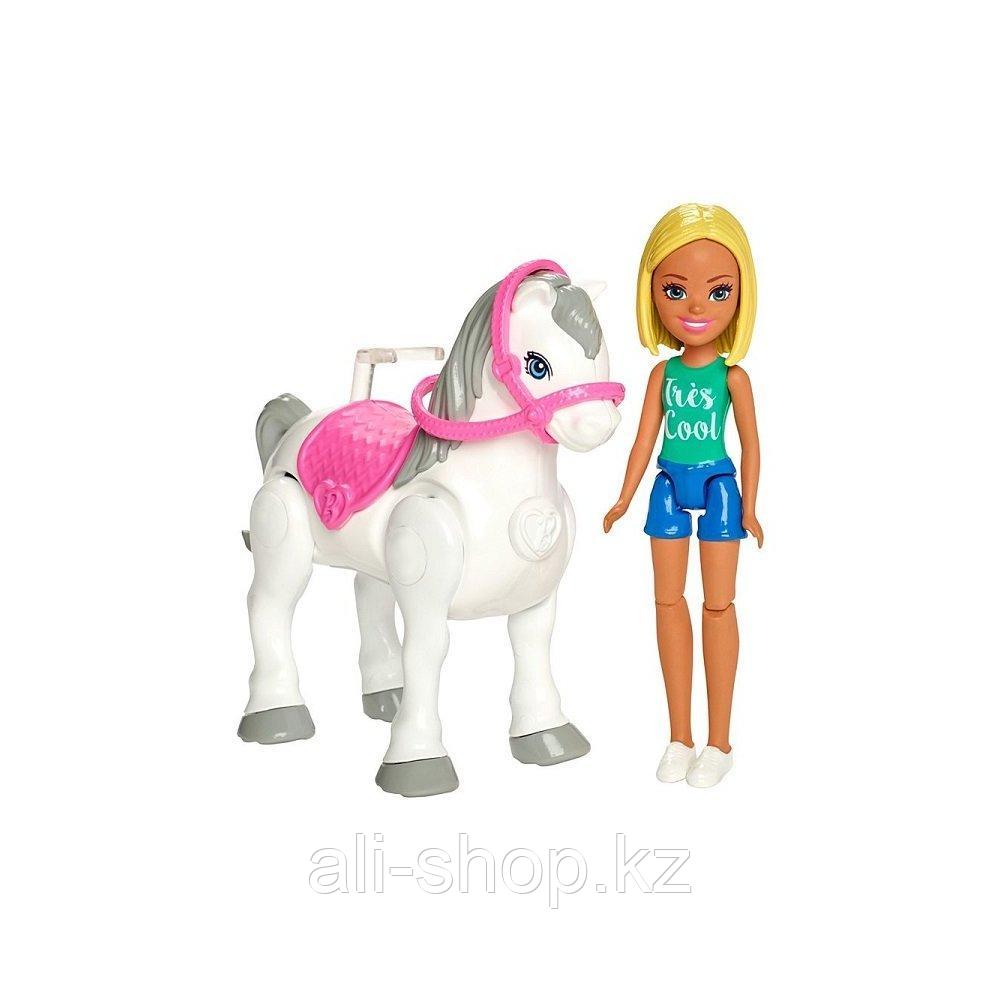 Mattel Barbie FHV70 Барби В движении Игровой набор ,Парк аттракционов, - фото 2 - id-p113517491