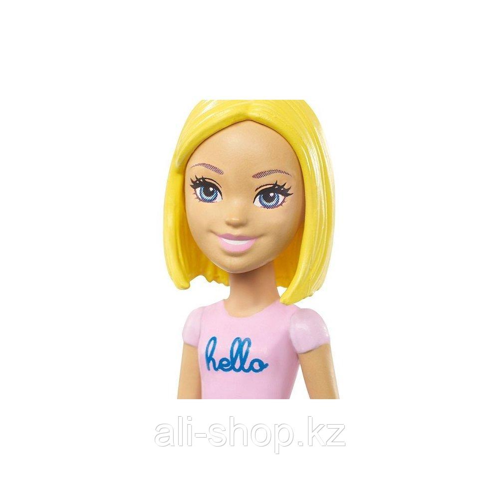 Mattel Barbie FHV73 Барби Кукла ,В движении, Pink - фото 5 - id-p113517492