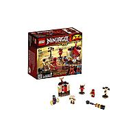 Lego Ninjago 70680 Конструктор Лего Ниндзяго Обучение в монастыре