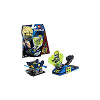 LEGO Ninjago 70682 Конструктор Лего Ниндзяго Бой мастеров кружитцу - Джей