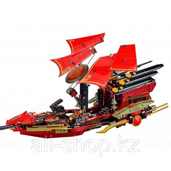 Lego Ninjago 70738 Лего Ниндзяго Корабль Дар Судьбы - Решающая битва - фото 4 - id-p113512625