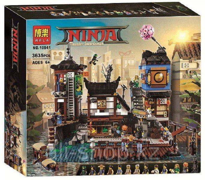 Lego Ninjago 70750 Лего Ниндзяго Мобильная база Ниндзя - фото 7 - id-p113512626