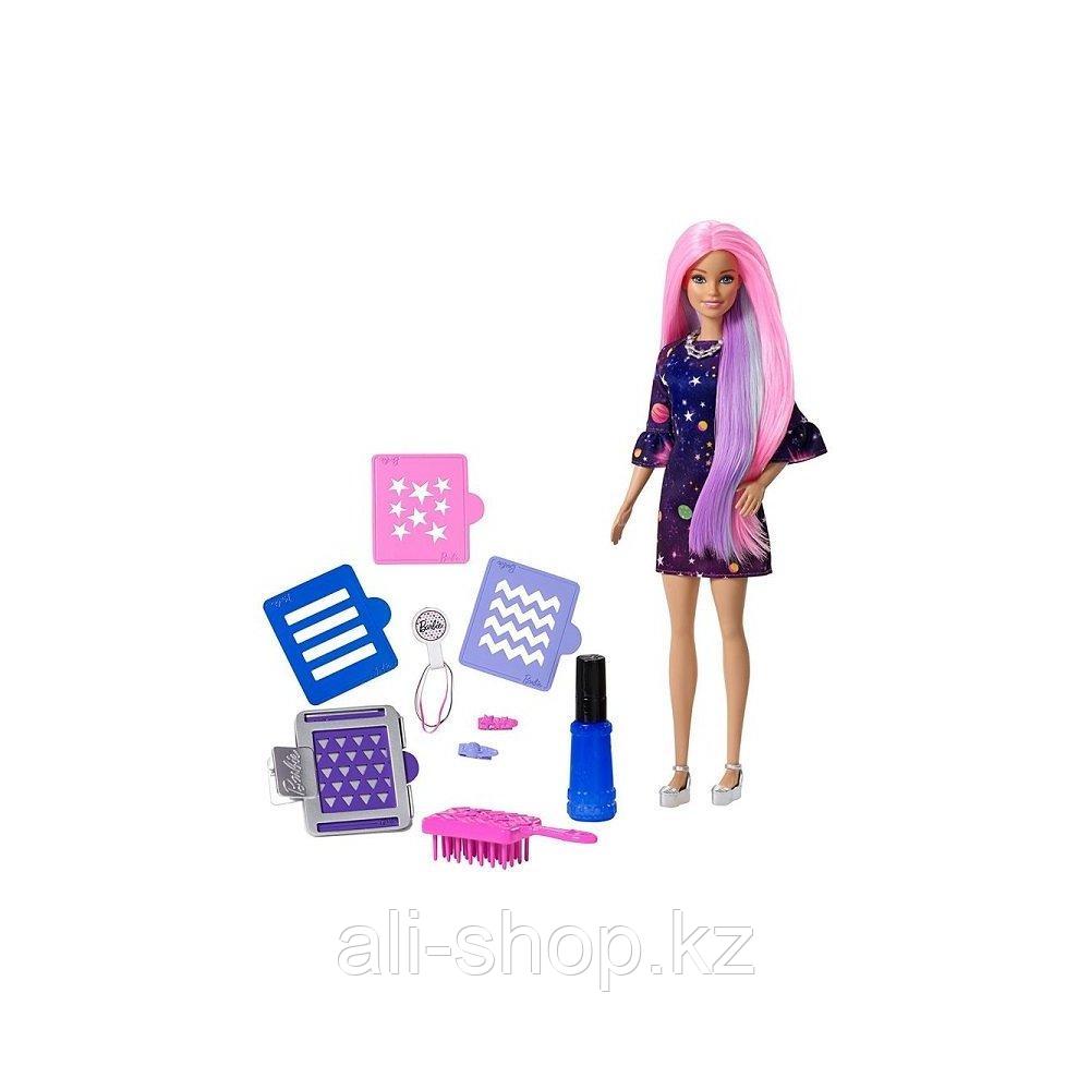 Mattel Barbie FHX00 Барби Цветной сюрприз - фото 1 - id-p113517497