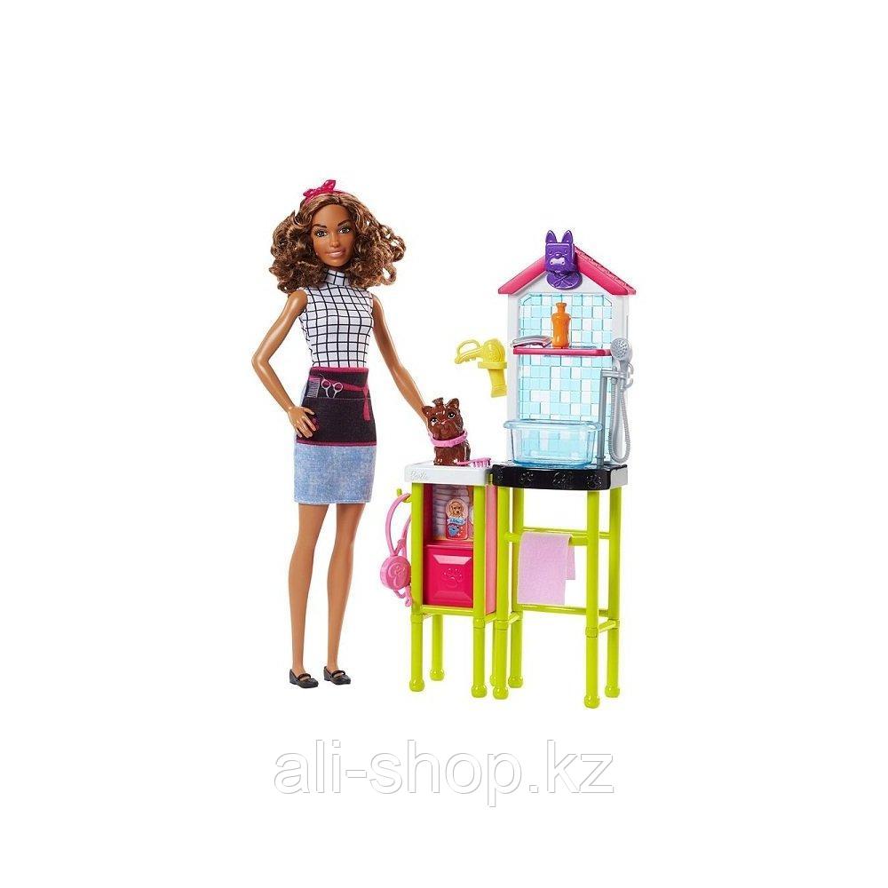 Mattel Barbie FJB31 Барби Игровые наборы из серии ,Профессии, - фото 1 - id-p113517504