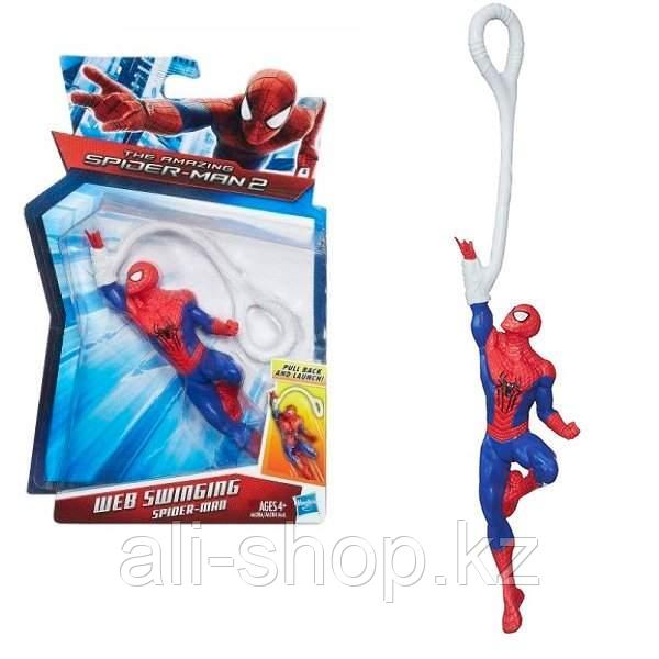 Spider-Man A6284 Фигурки Человека-Паука 15 см, в ассортименте - фото 2 - id-p113516568