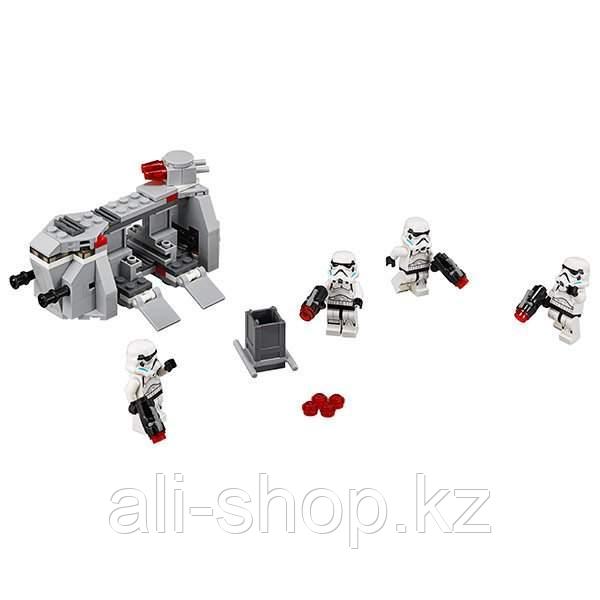 Lego Star Wars 75078 Лего Звездные Войны Транспорт имперских войск - фото 3 - id-p113512632