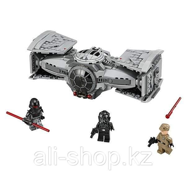 Lego Star Wars 75082 Лего Звездные Войны Улучшенный прототип истребителя TIE - фото 3 - id-p113512634