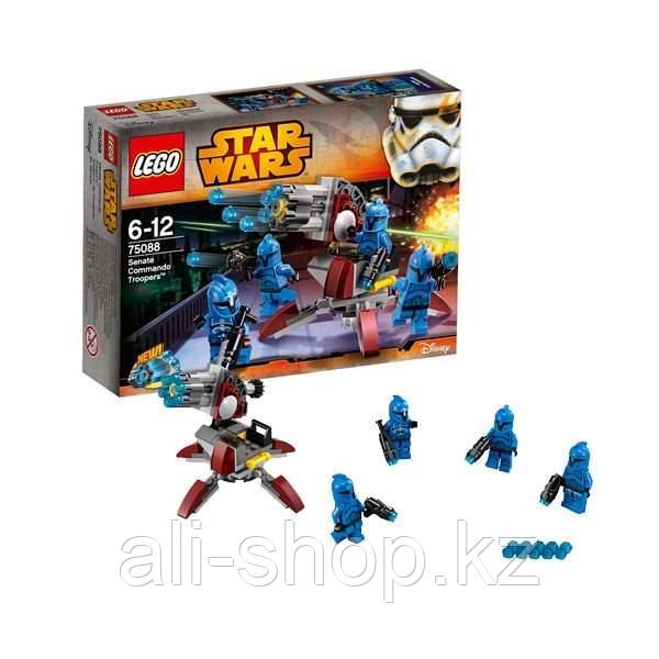 Lego Star Wars 75088 Лего Звездные Войны Элитное подразделение штурмовиков - фото 1 - id-p113512635