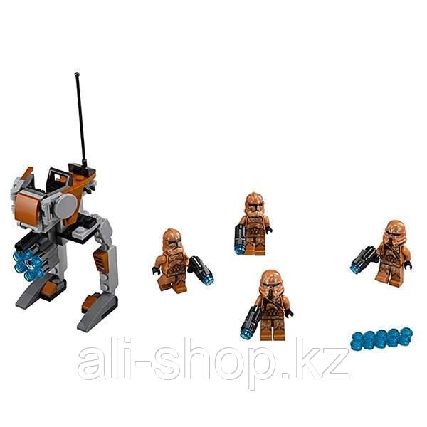 Lego Star Wars 75089 Лего Звездные Войны Пехотинцы планеты Джеонозис - фото 3 - id-p113512636