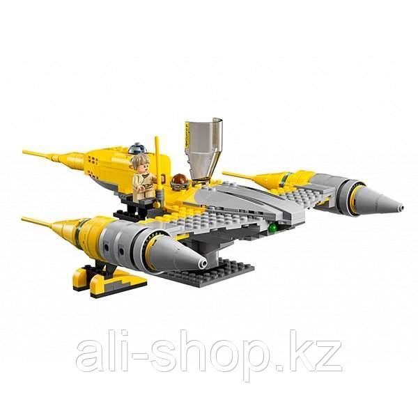 Lego Star Wars 75092 Лего Звездные Войны Истребитель Набу - фото 4 - id-p113512638