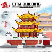 Конструктор Архитектура "Пагода" LEZI LZ8015
