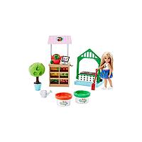 Mattel Barbie FRH75 Барби ,Овощной сад Челси,