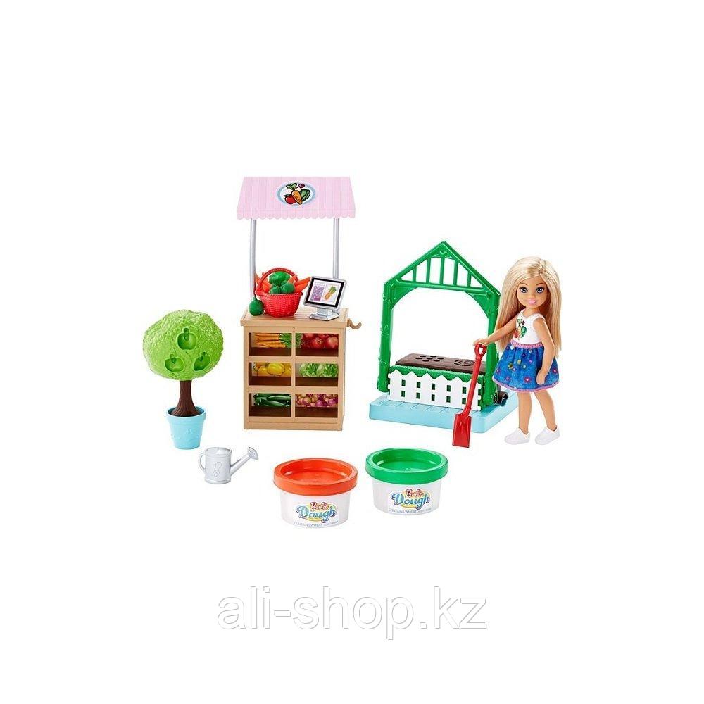 Mattel Barbie FRH75 Барби ,Овощной сад Челси, - фото 1 - id-p113517520