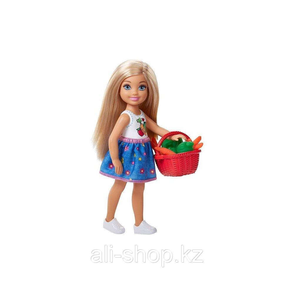 Mattel Barbie FRH75 Барби ,Овощной сад Челси, - фото 2 - id-p113517520