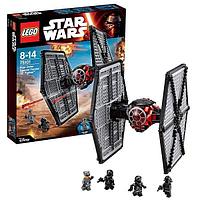 Lego Star Wars 75101 Лего Звездные Войны Истребитель особых войск Первого Ордена