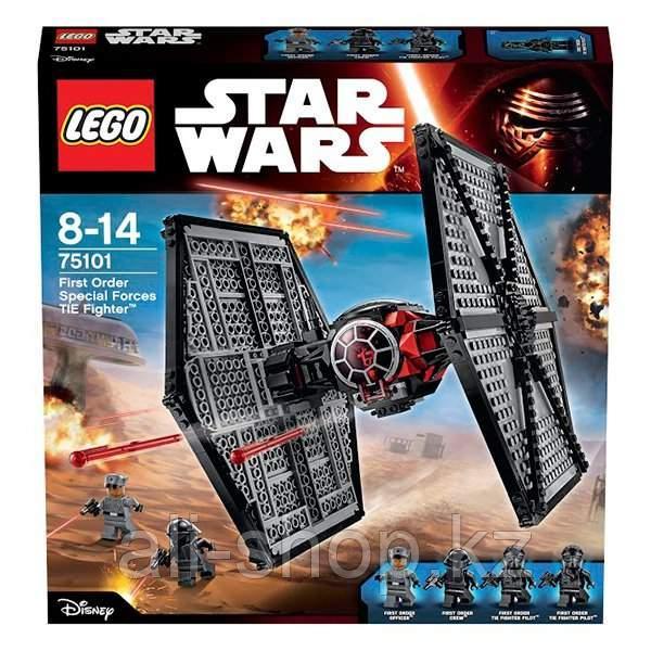 Lego Star Wars 75101 Лего Звездные Войны Истребитель особых войск Первого Ордена - фото 2 - id-p113512643