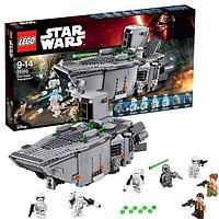 Lego Star Wars 75103 Лего Звездные Войны Транспорт Первого Ордена