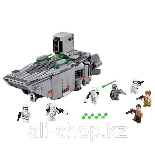 Lego Star Wars 75103 Лего Звездные Войны Транспорт Первого Ордена - фото 3 - id-p113512645