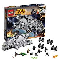 Lego Star Wars 75106 Лего Звездные Войны Имперский десантный корабль