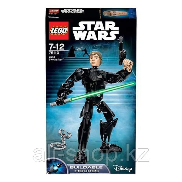 Lego Star Wars 75110 Лего Звездные Войны Люк Скайуокер - фото 2 - id-p113512652