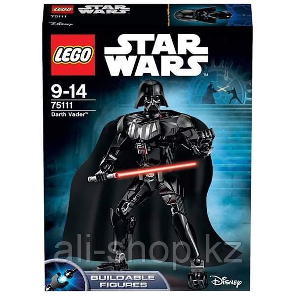 Lego Star Wars 75111 Лего Звездные Войны Дарт Вейдер - фото 2 - id-p113512653