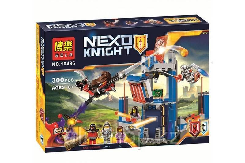 Конструктор Nexo Knights Флама - абсолютная сила BELA 10514 аналог LEGO 70339 - фото 8 - id-p113514629