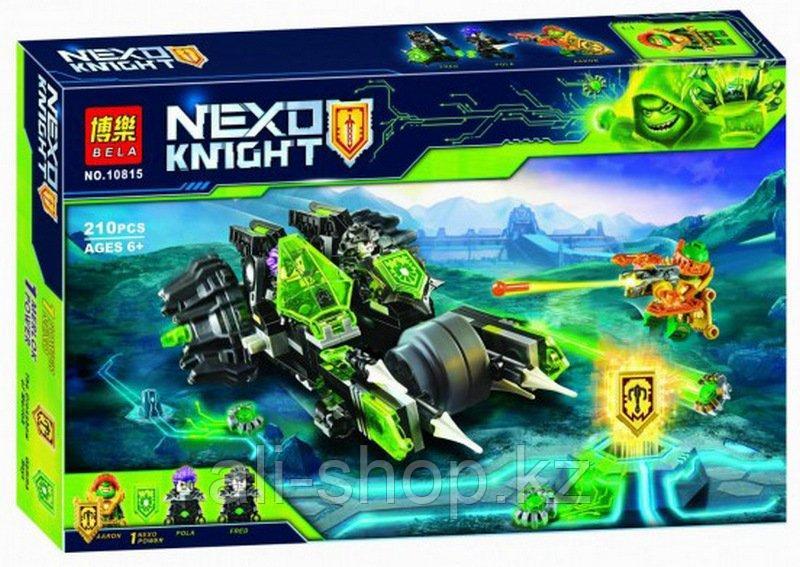 Конструктор Nexo Knights Флама - абсолютная сила BELA 10514 аналог LEGO 70339 - фото 10 - id-p113514629