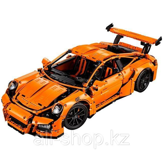 Конструктор Porsche 911 GT3 RS DECOOL 3368A аналог LEGO 42056 - фото 2 - id-p113514631